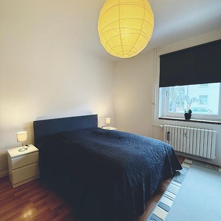 Zentrale Grosse Vollausgestattete Wohnung Fuer Alle Zwecke Perfekt Geeignet Witten Extérieur photo