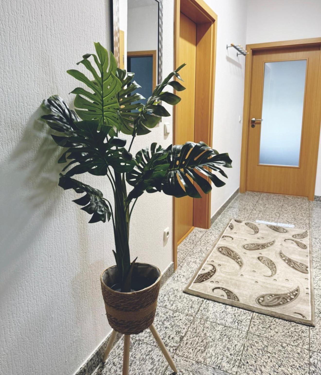 Zentrale Grosse Vollausgestattete Wohnung Fuer Alle Zwecke Perfekt Geeignet Witten Extérieur photo