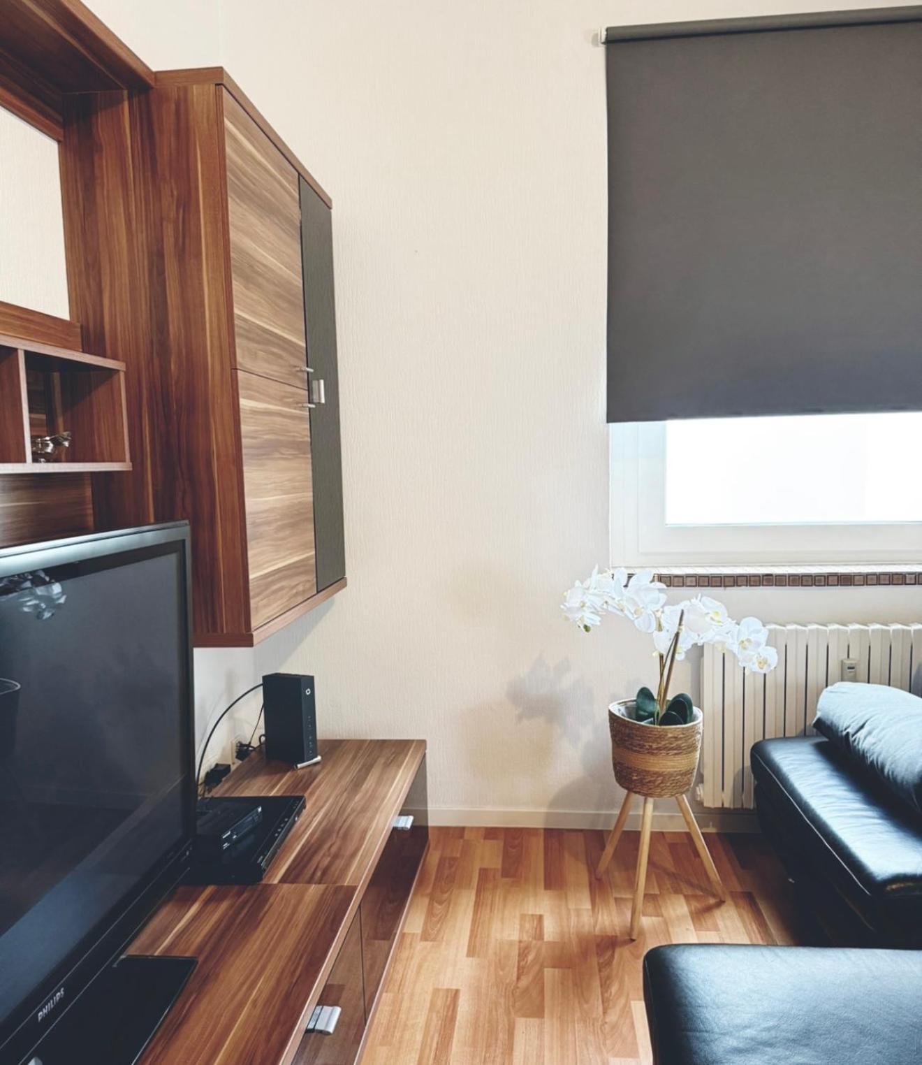 Zentrale Grosse Vollausgestattete Wohnung Fuer Alle Zwecke Perfekt Geeignet Witten Extérieur photo
