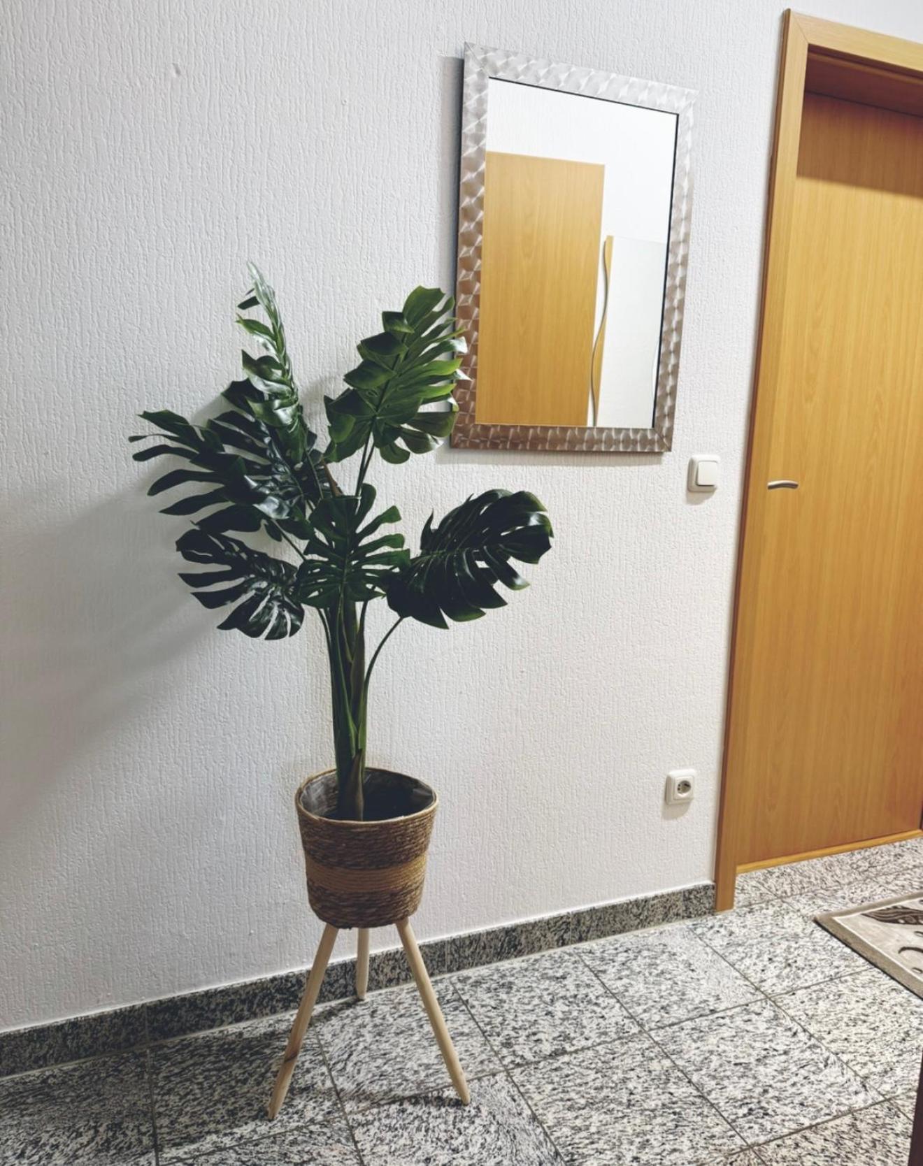 Zentrale Grosse Vollausgestattete Wohnung Fuer Alle Zwecke Perfekt Geeignet Witten Extérieur photo